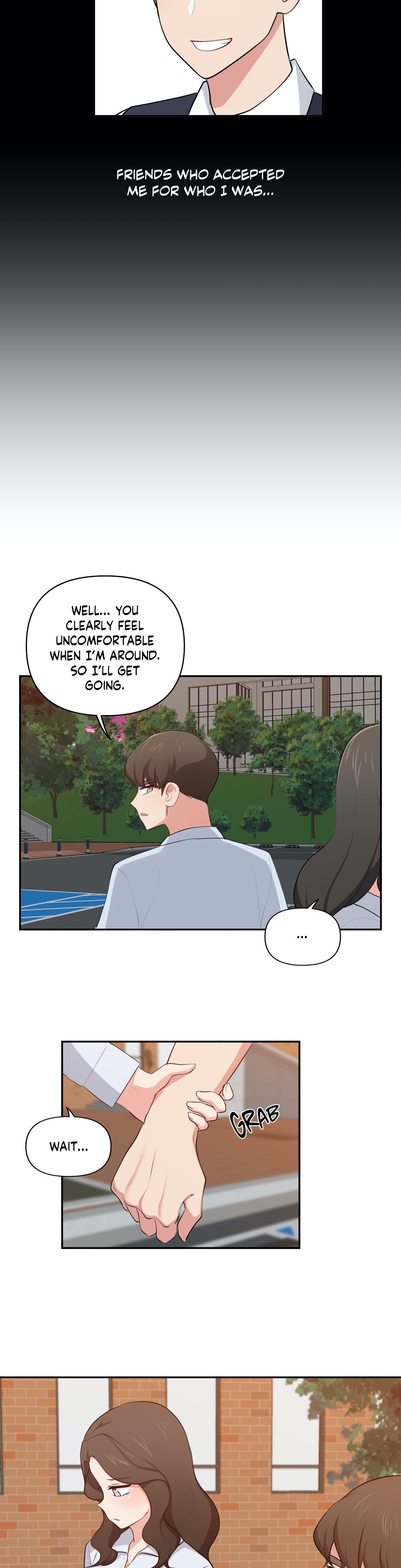 Friends or F-Buddies Chapter 36 Page 17