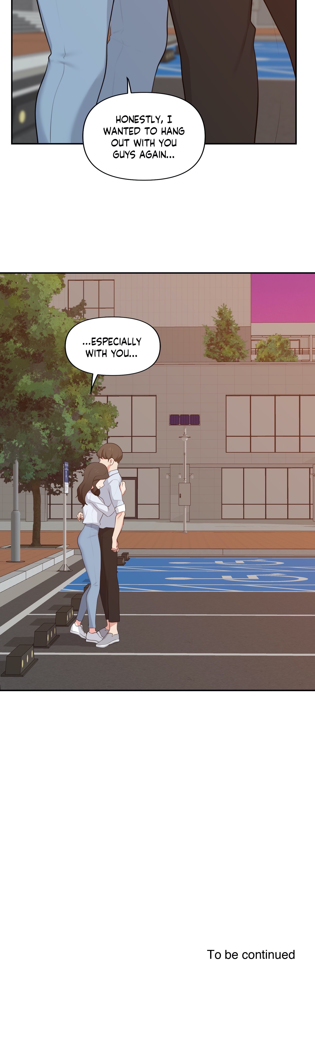 Friends or F-Buddies Chapter 36 Page 21