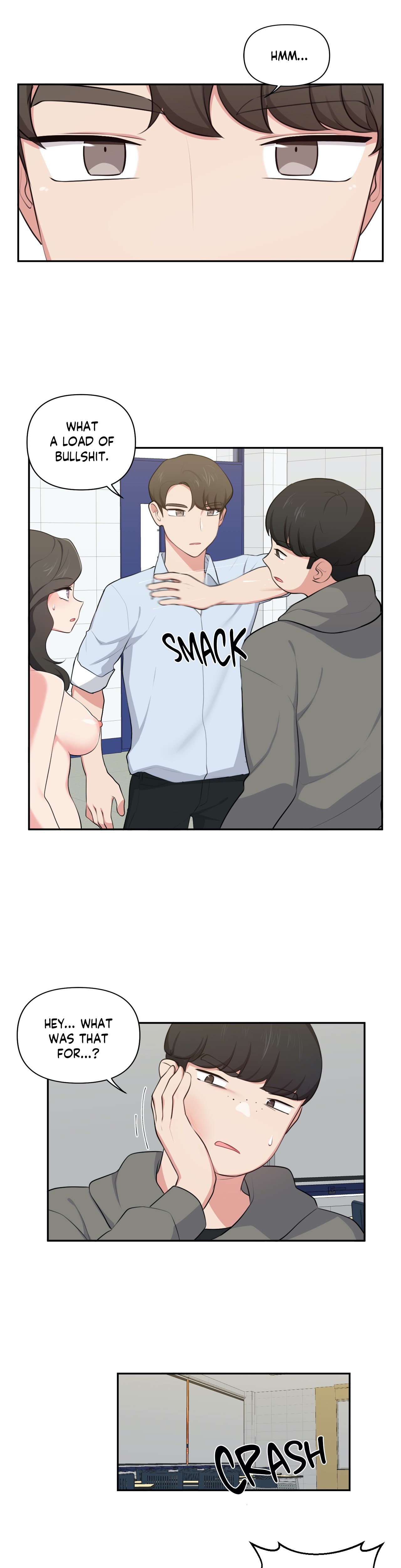 Friends or F-Buddies Chapter 36 Page 7