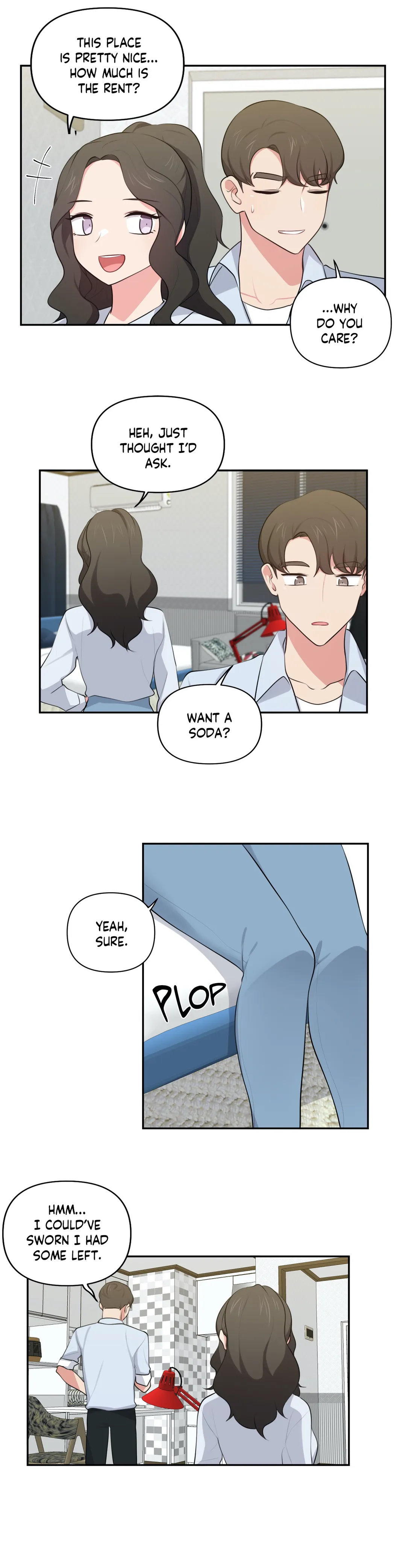 Friends or F-Buddies Chapter 37 Page 13