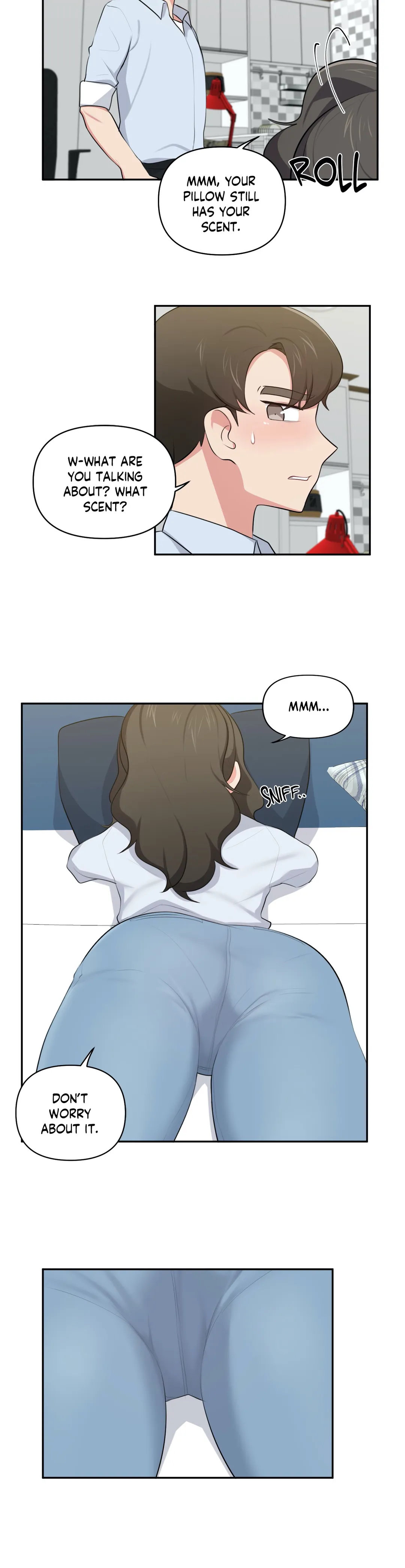 Friends or F-Buddies Chapter 37 Page 15