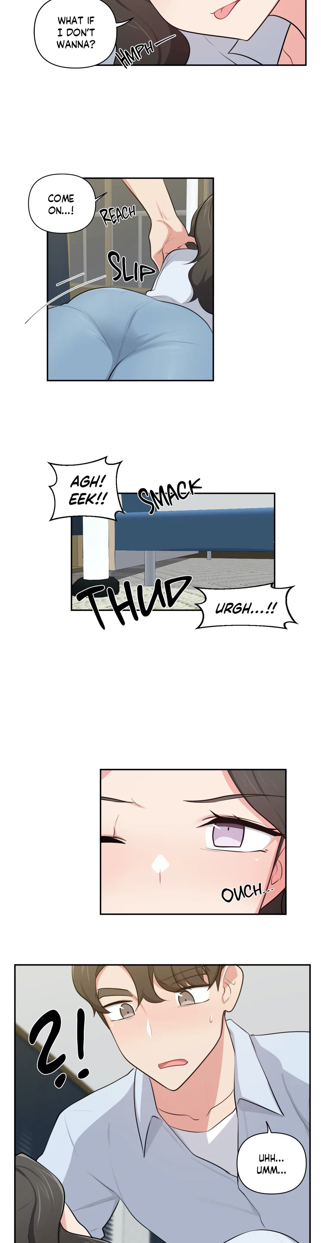 Friends or F-Buddies Chapter 37 Page 17