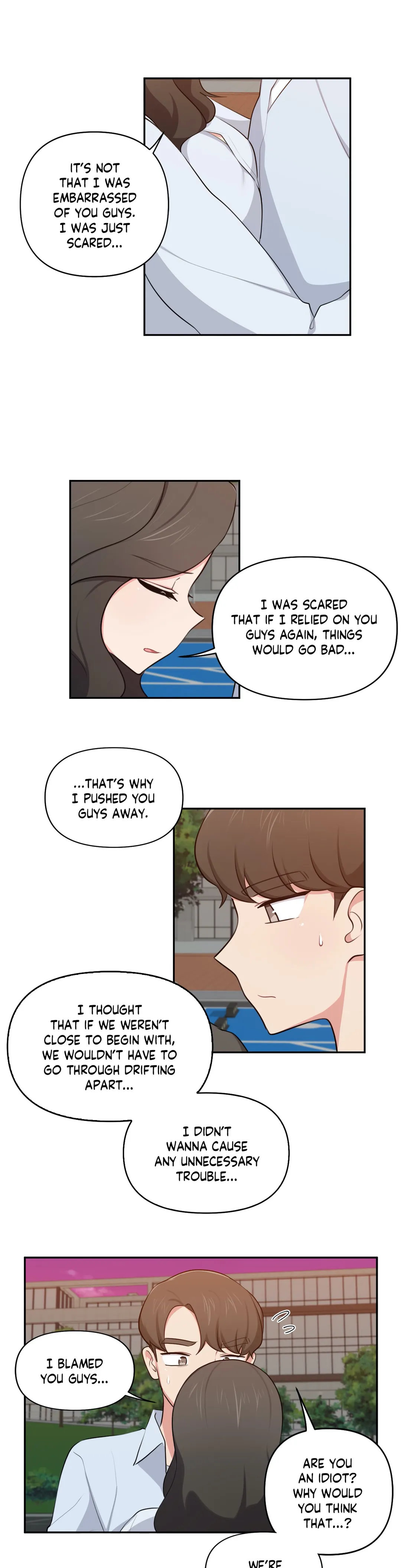Friends or F-Buddies Chapter 37 Page 2