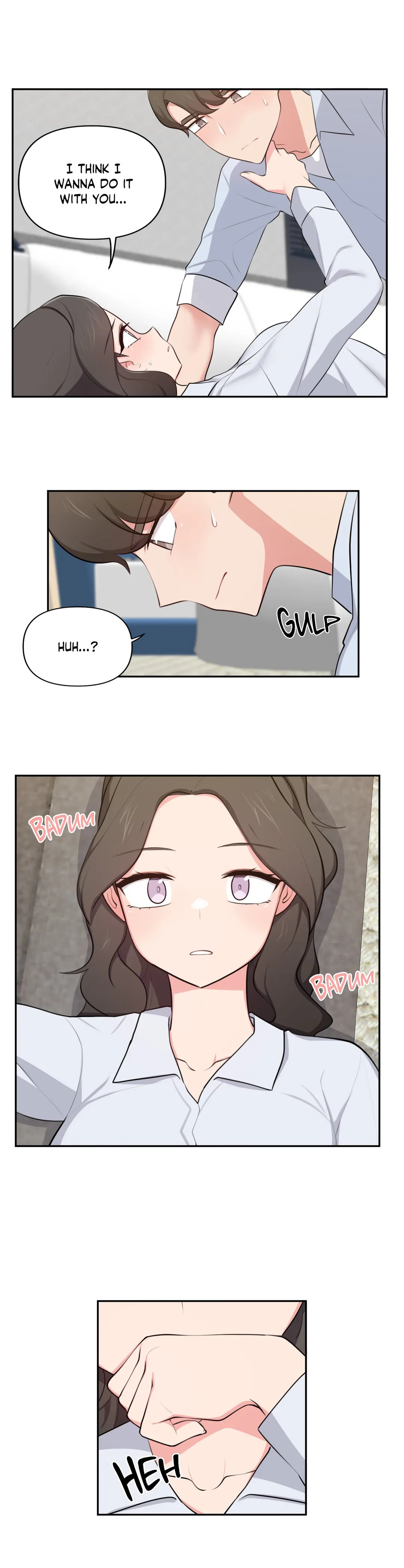 Friends or F-Buddies Chapter 38 Page 1