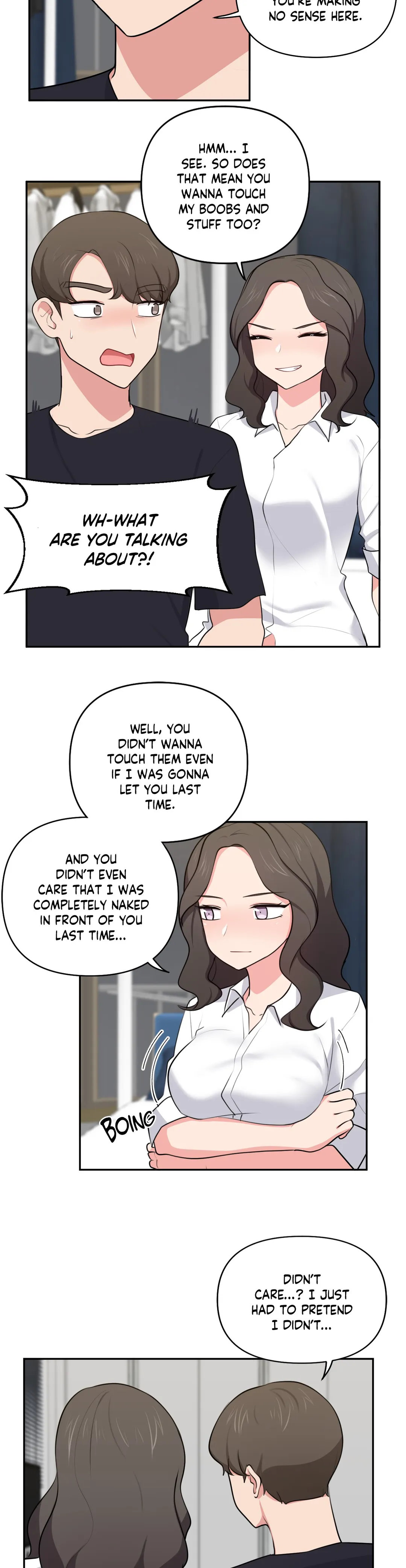 Friends or F-Buddies Chapter 38 Page 15