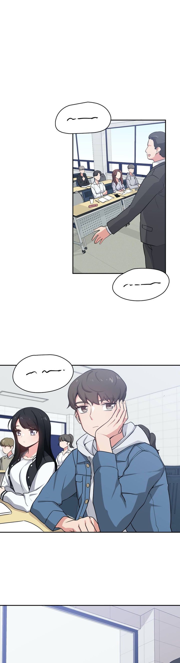 Friends or F-Buddies Chapter 4 Page 1
