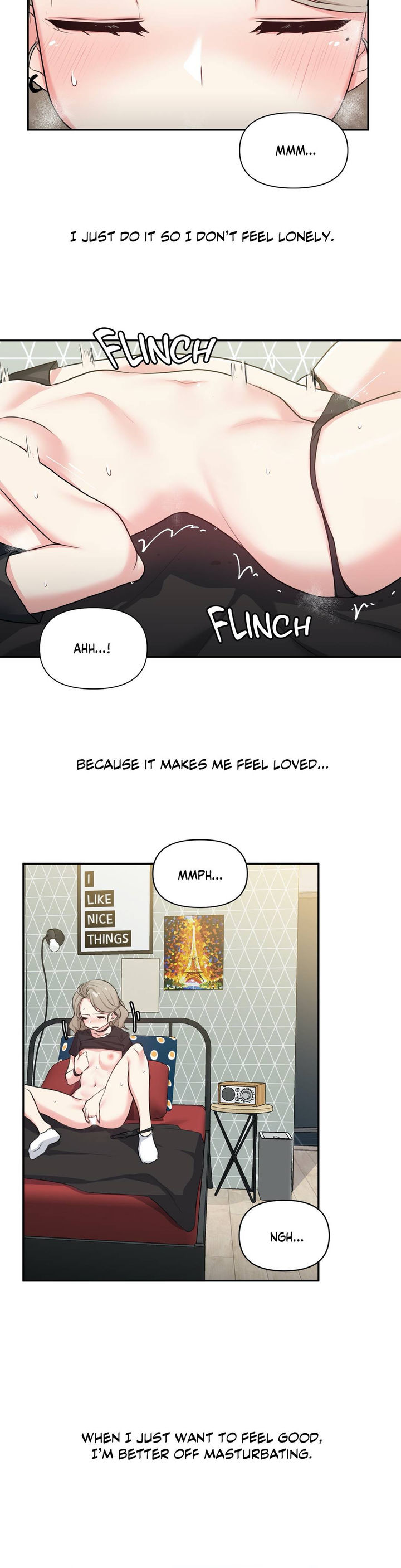 Friends or F-Buddies Chapter 4 Page 10