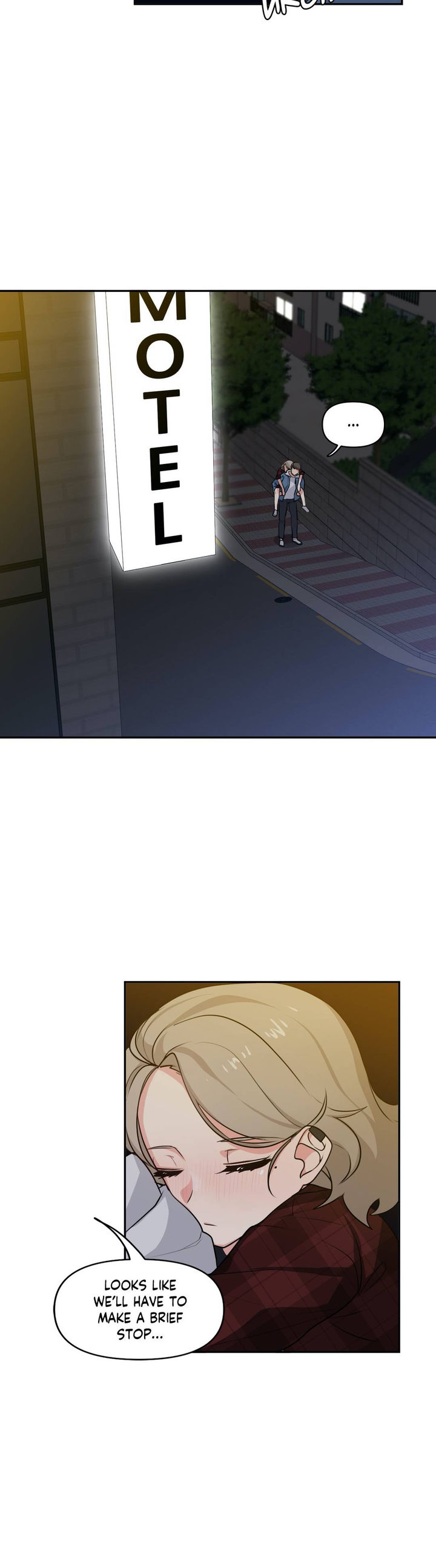 Friends or F-Buddies Chapter 4 Page 24
