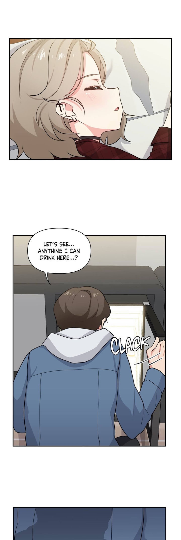 Friends or F-Buddies Chapter 4 Page 26