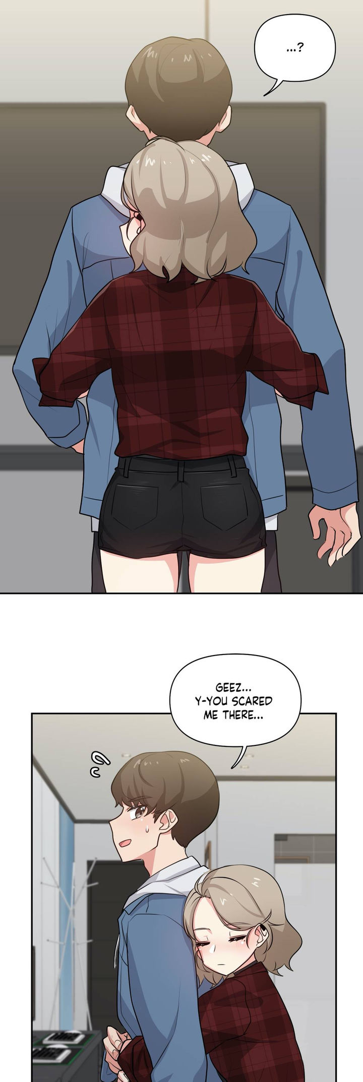 Friends or F-Buddies Chapter 4 Page 28