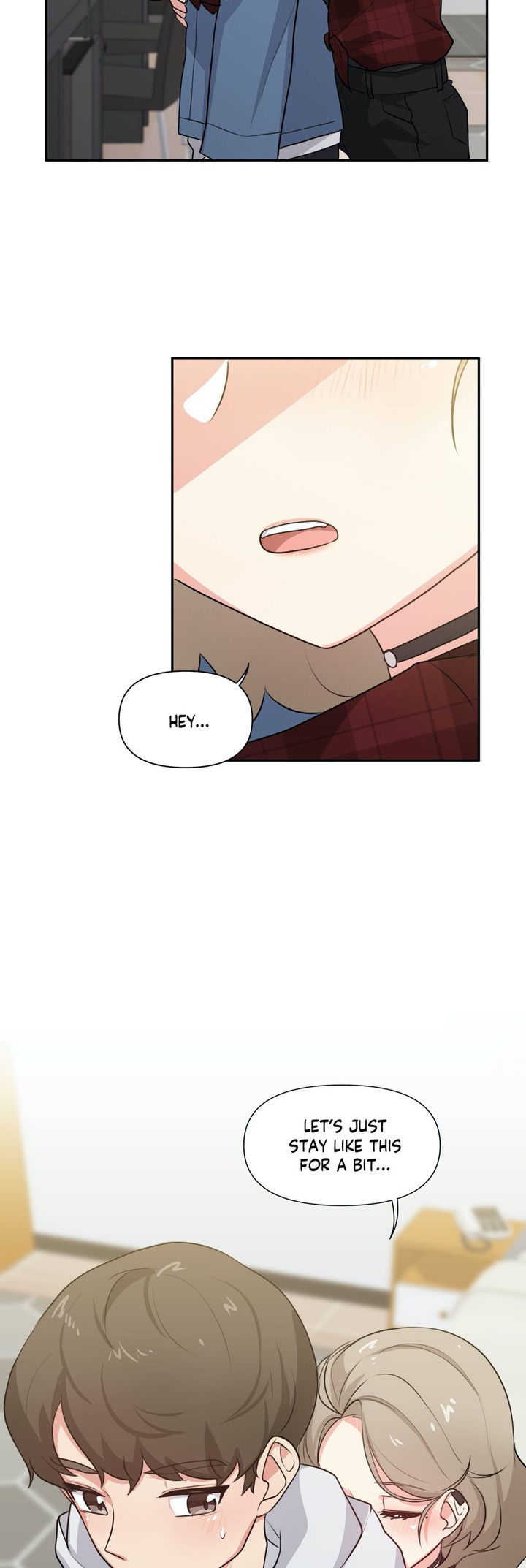 Friends or F-Buddies Chapter 4 Page 29