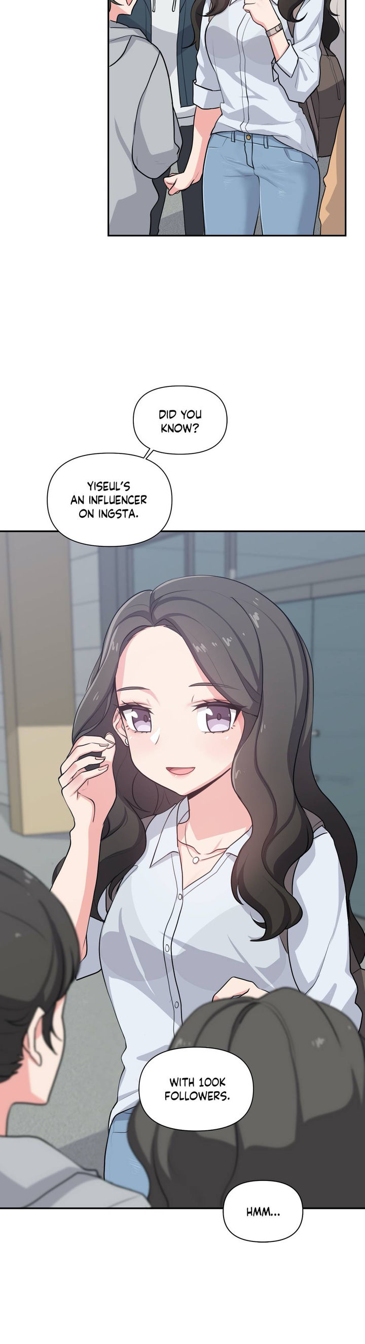 Friends or F-Buddies Chapter 4 Page 4