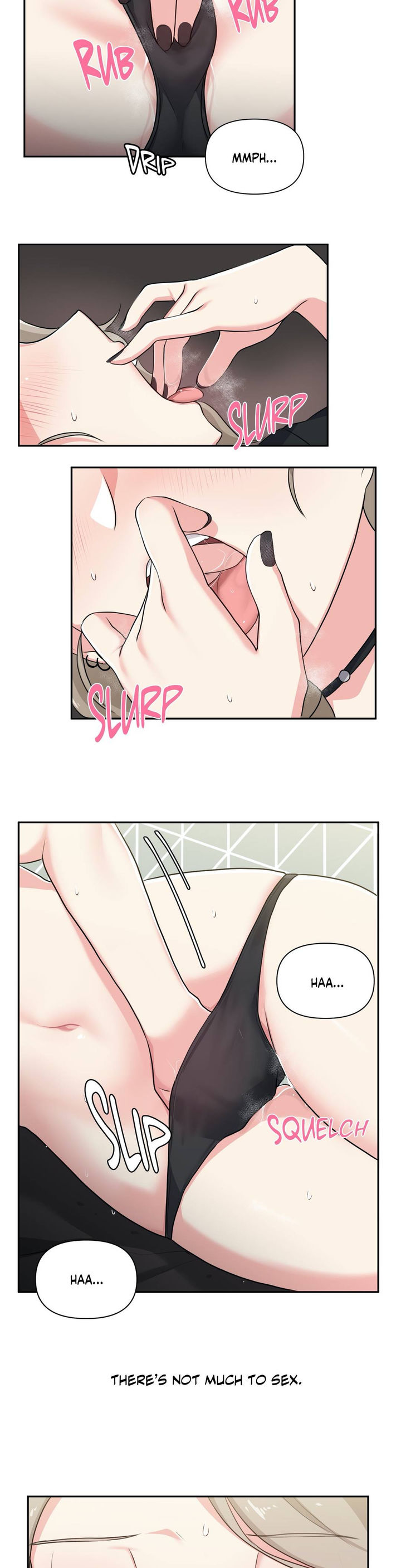 Friends or F-Buddies Chapter 4 Page 9