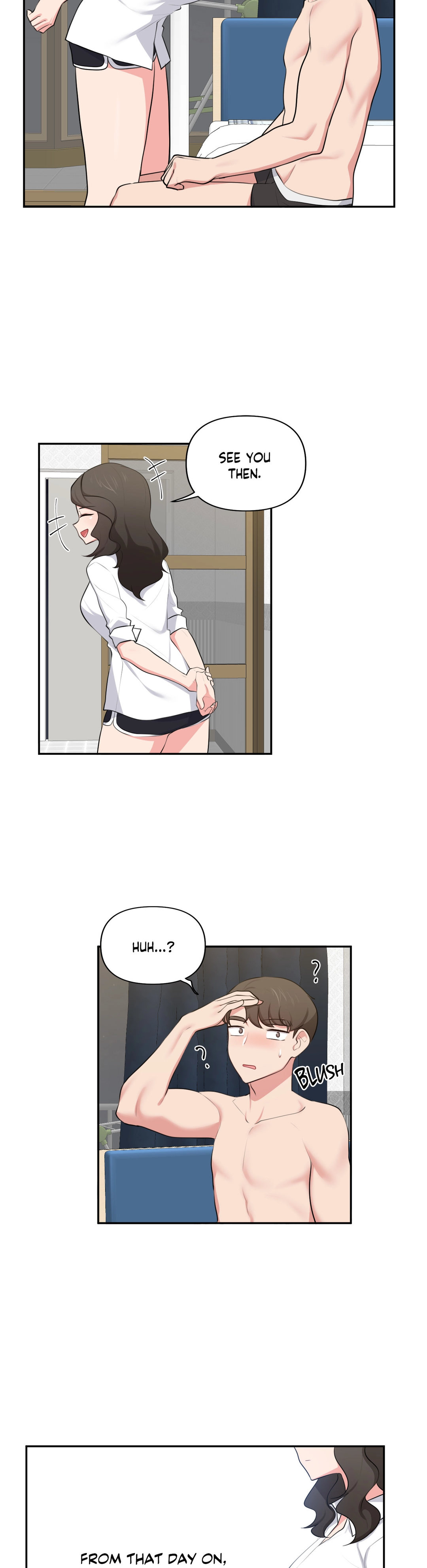 Friends or F-Buddies Chapter 40 Page 11