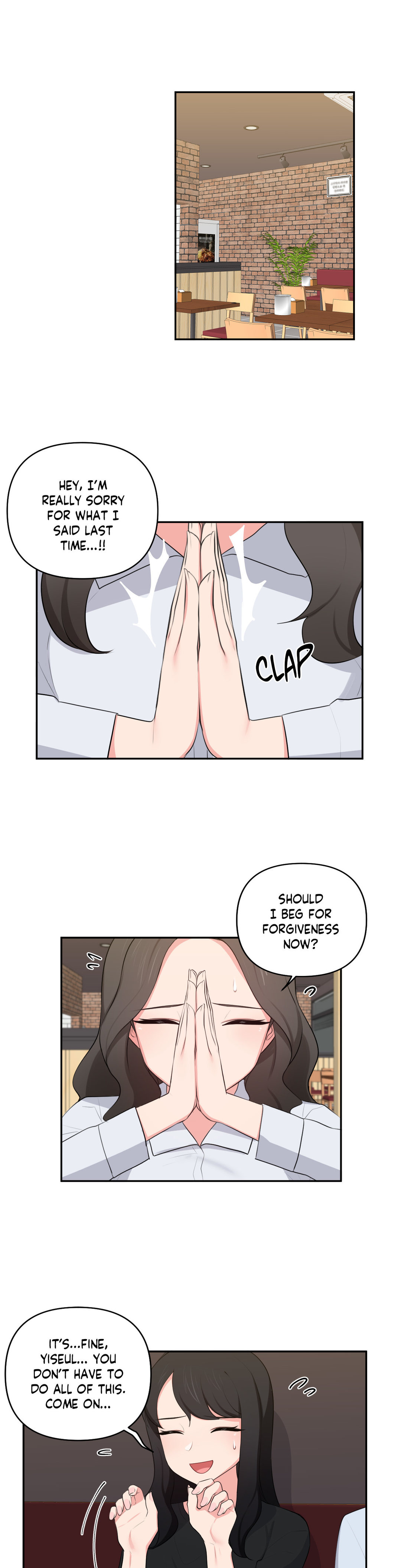 Friends or F-Buddies Chapter 40 Page 13