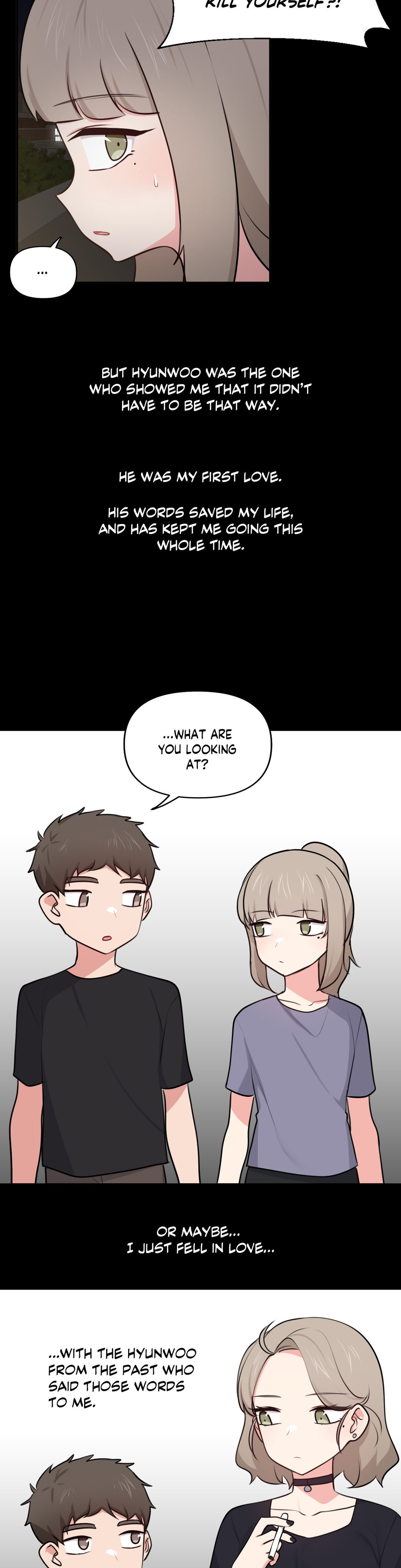 Friends or F-Buddies Chapter 41 Page 11