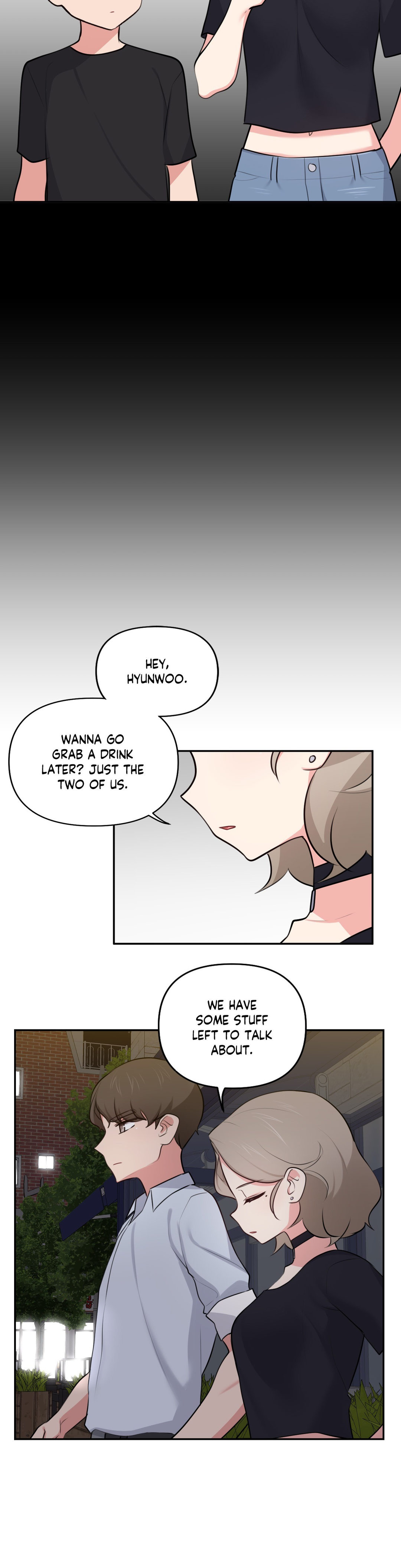Friends or F-Buddies Chapter 41 Page 12