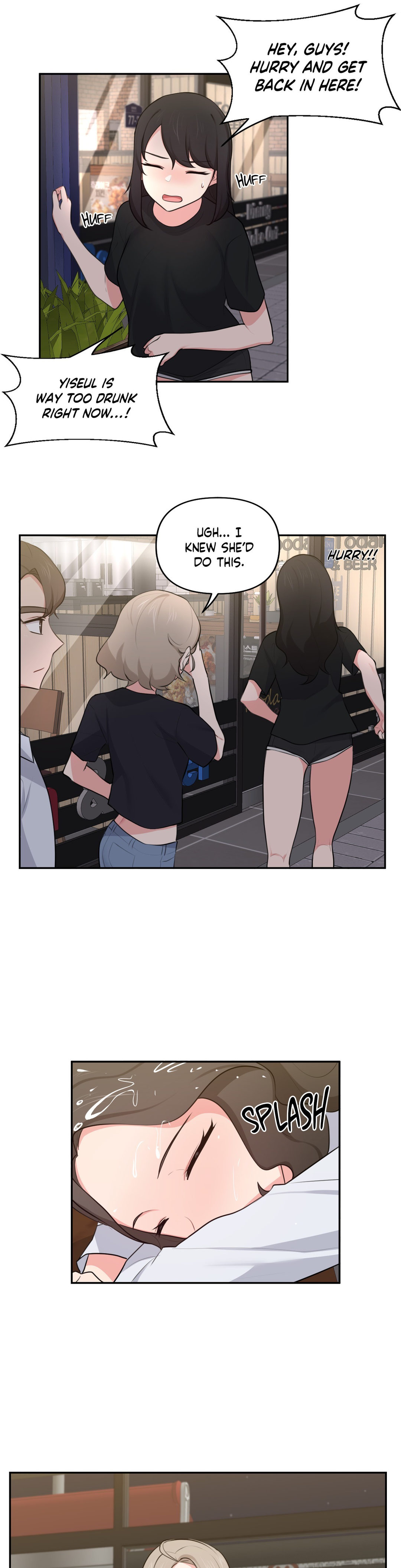 Friends or F-Buddies Chapter 41 Page 13