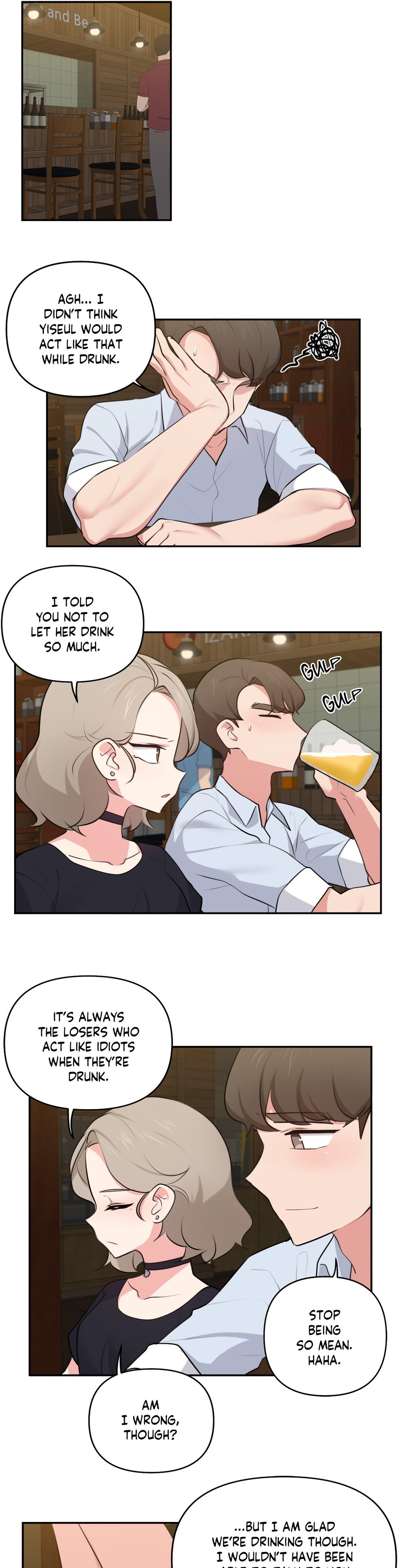 Friends or F-Buddies Chapter 41 Page 15