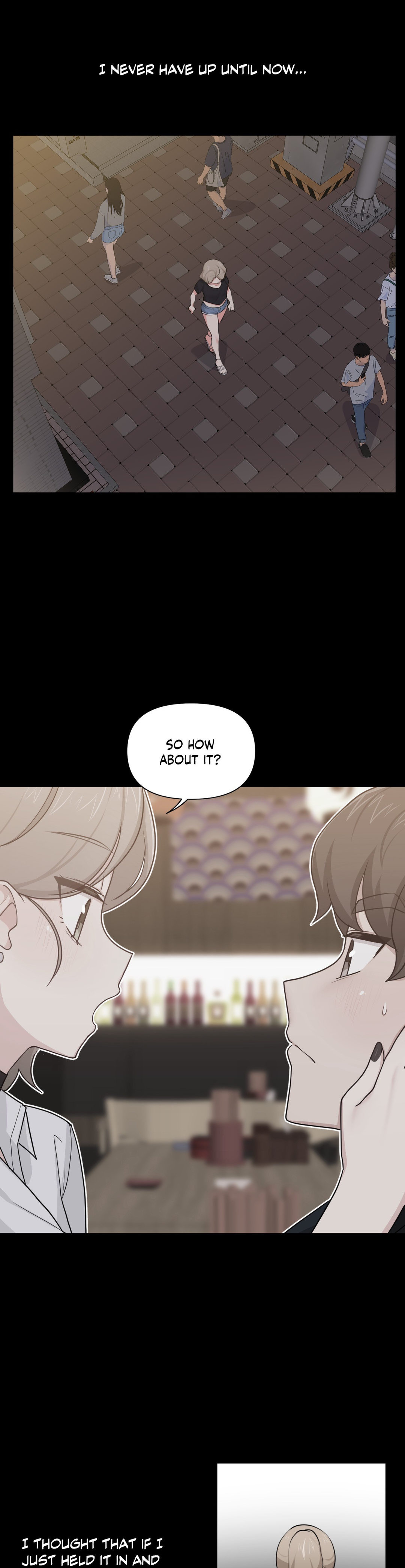 Friends or F-Buddies Chapter 41 Page 3