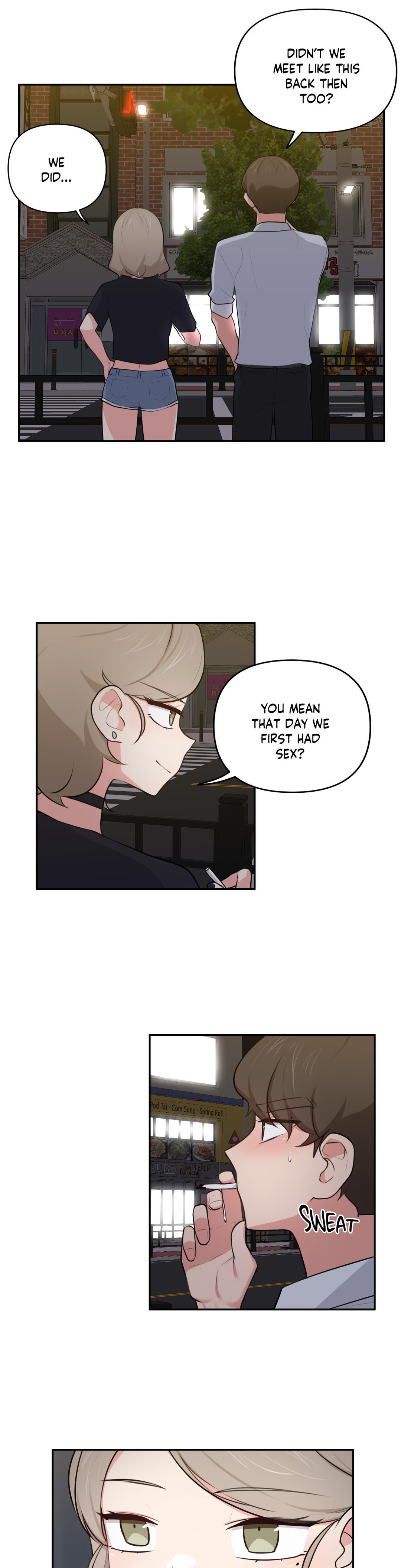 Friends or F-Buddies Chapter 41 Page 7