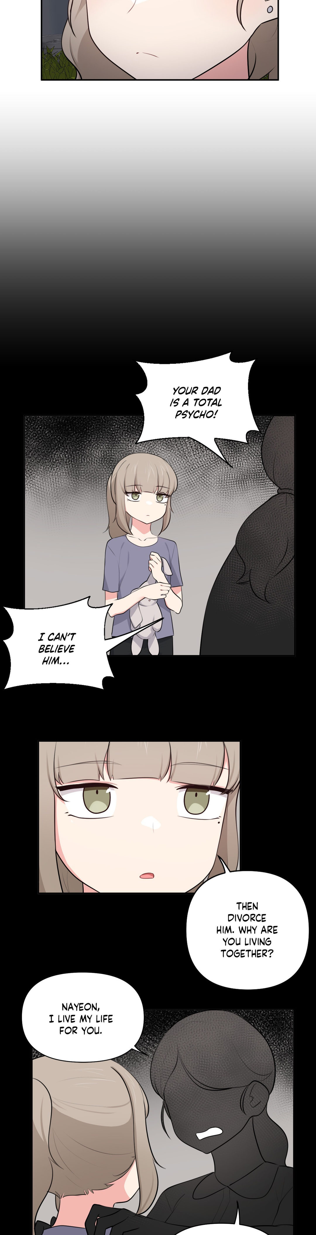 Friends or F-Buddies Chapter 41 Page 8