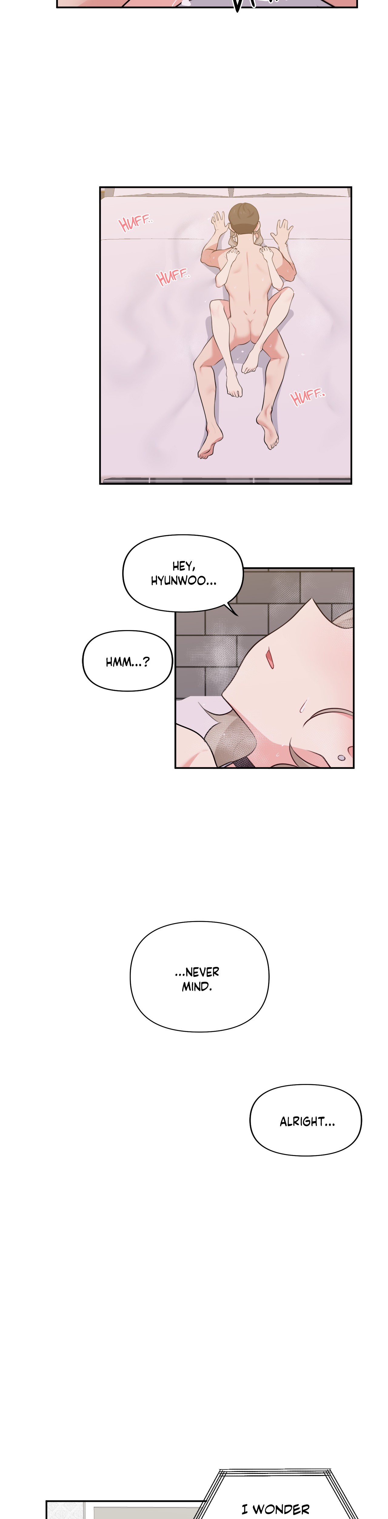 Friends or F-Buddies Chapter 42 Page 10