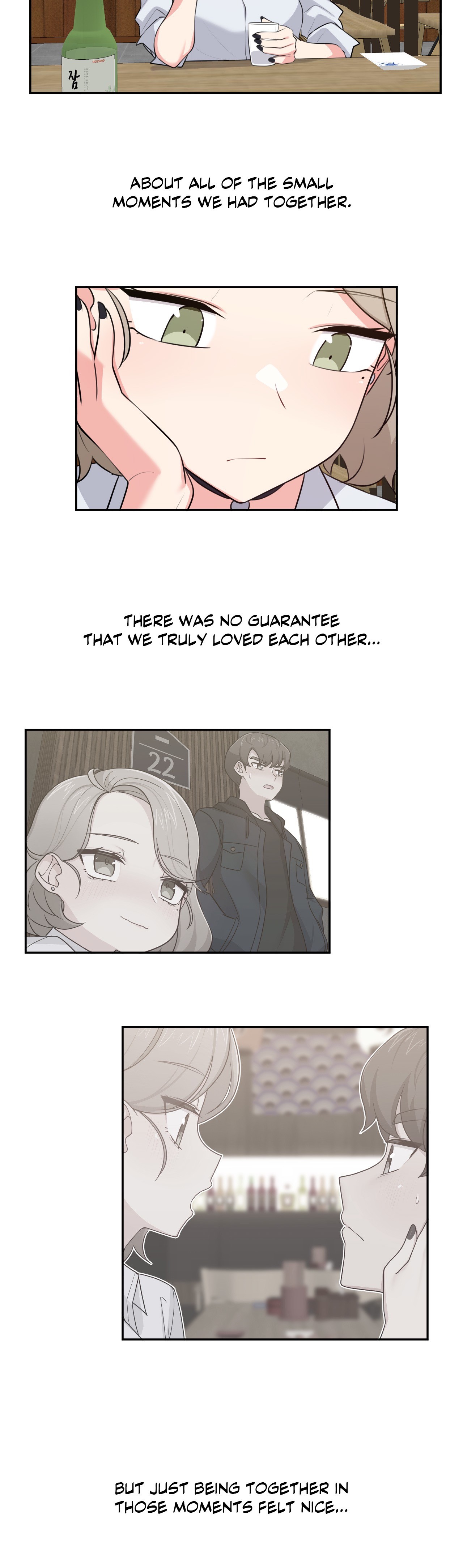 Friends or F-Buddies Chapter 42 Page 15