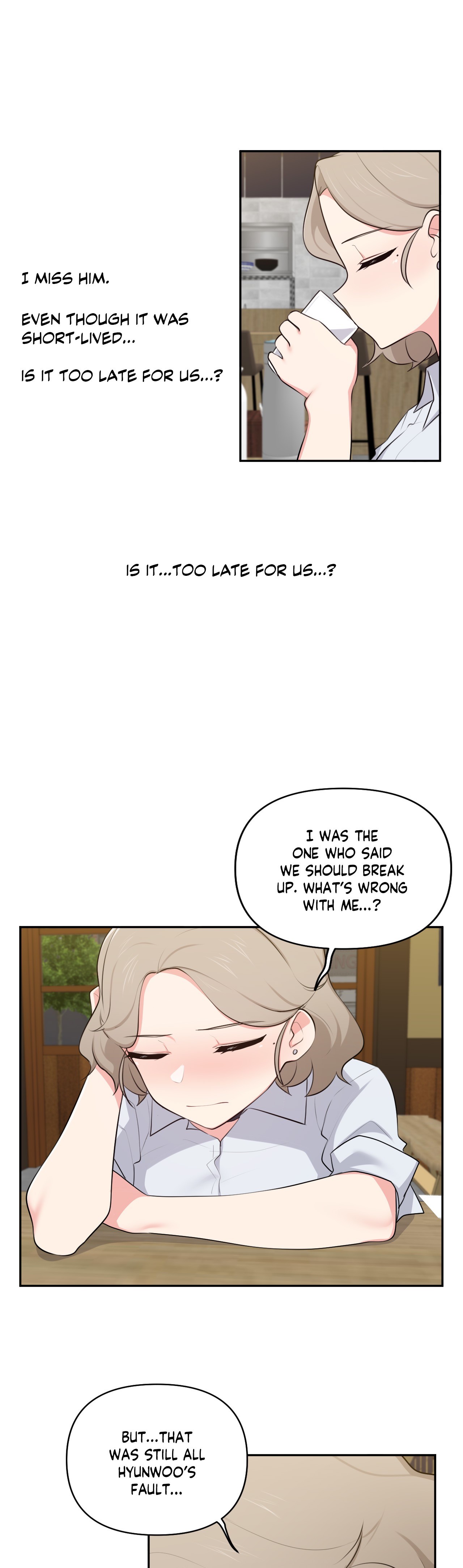 Friends or F-Buddies Chapter 42 Page 16