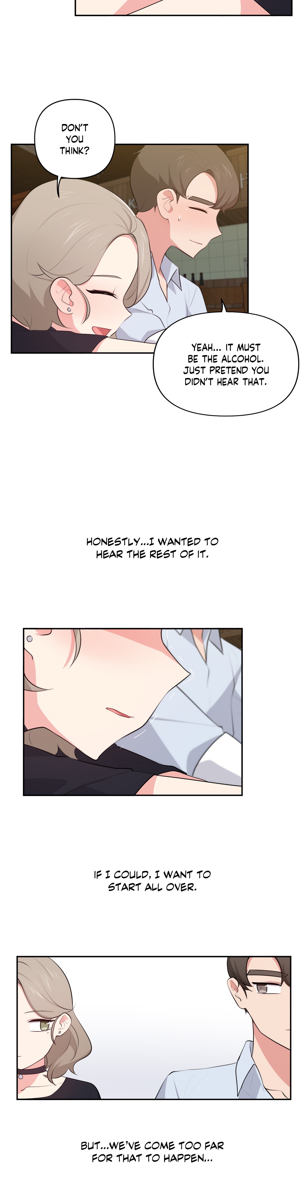 Friends or F-Buddies Chapter 42 Page 2