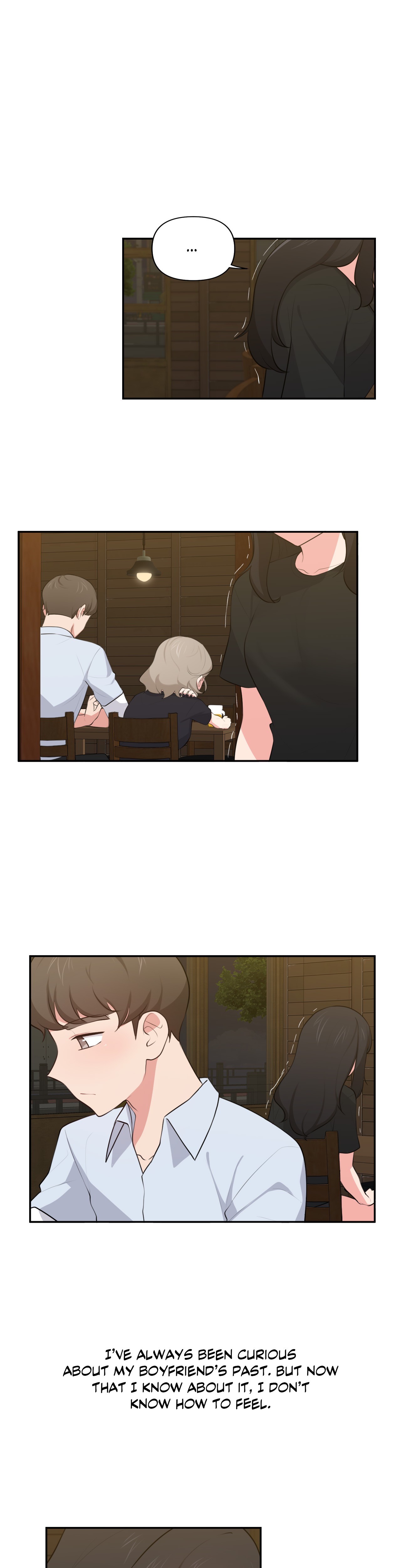 Friends or F-Buddies Chapter 42 Page 3