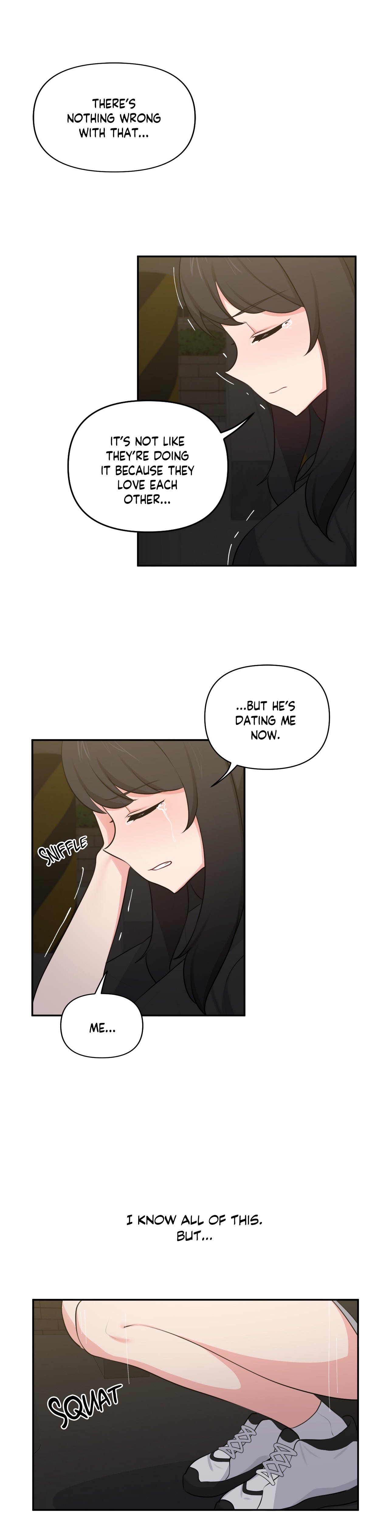 Friends or F-Buddies Chapter 42 Page 7