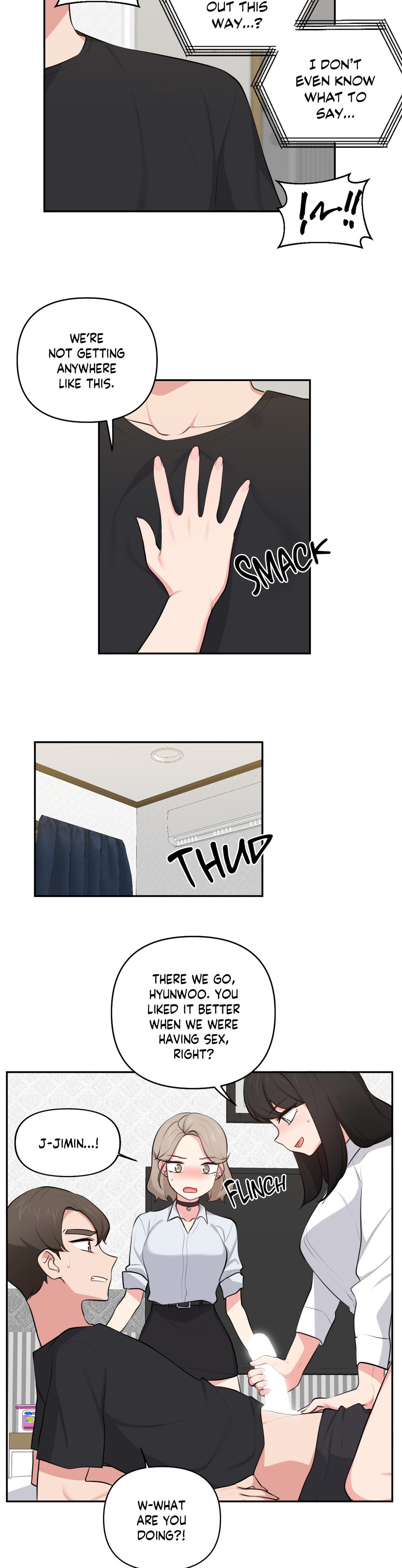 Friends or F-Buddies Chapter 43 Page 10