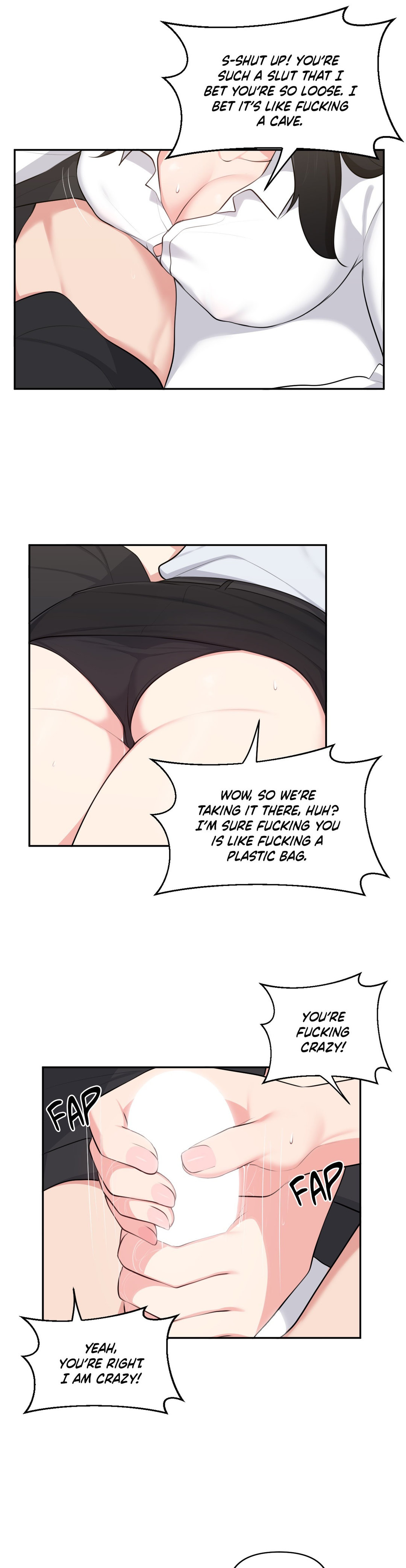 Friends or F-Buddies Chapter 43 Page 13