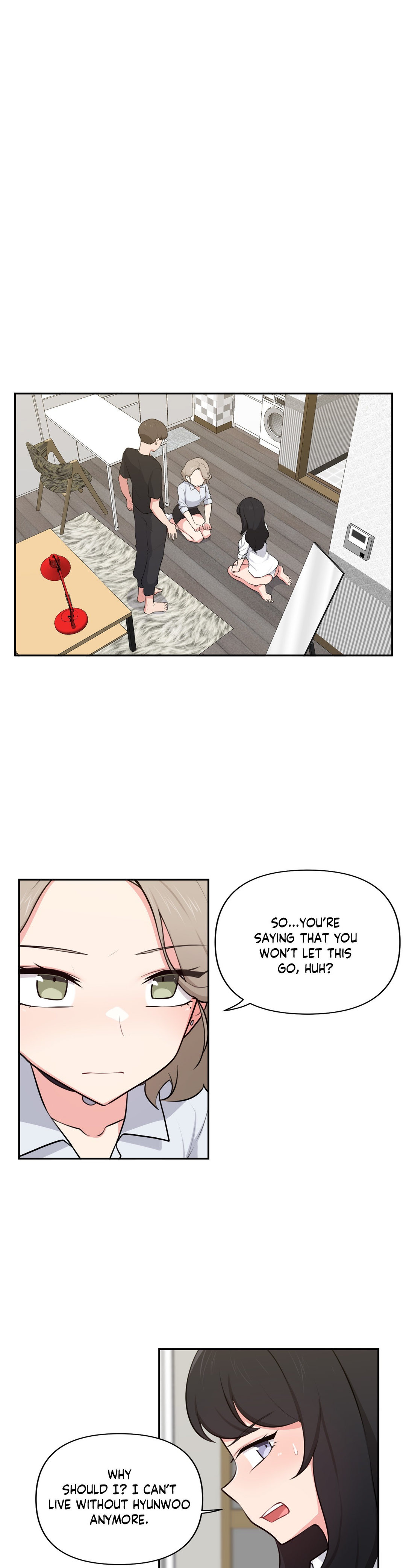 Friends or F-Buddies Chapter 44 Page 1