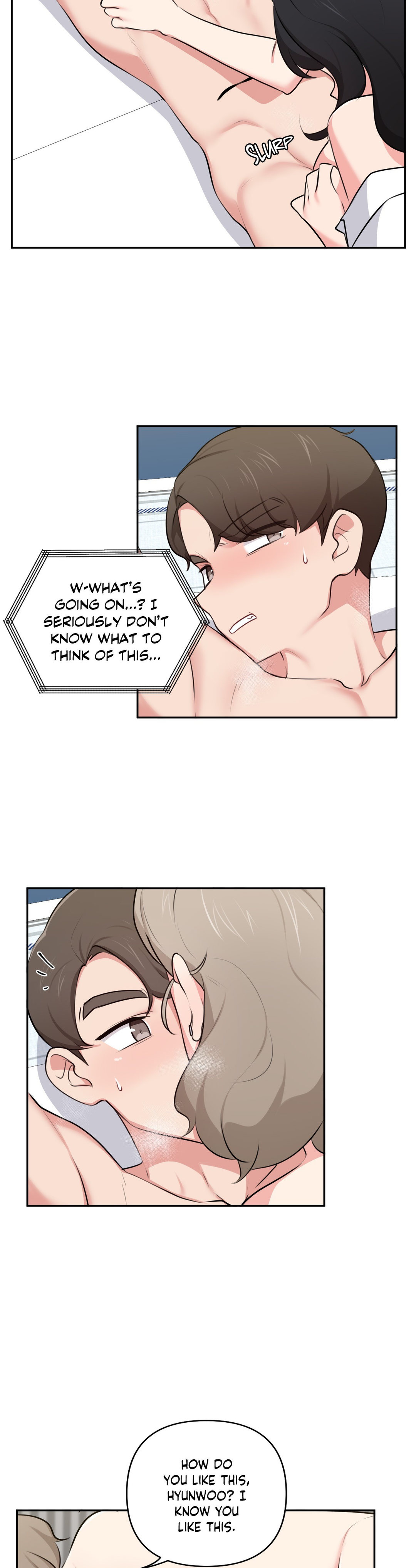 Friends or F-Buddies Chapter 44 Page 11