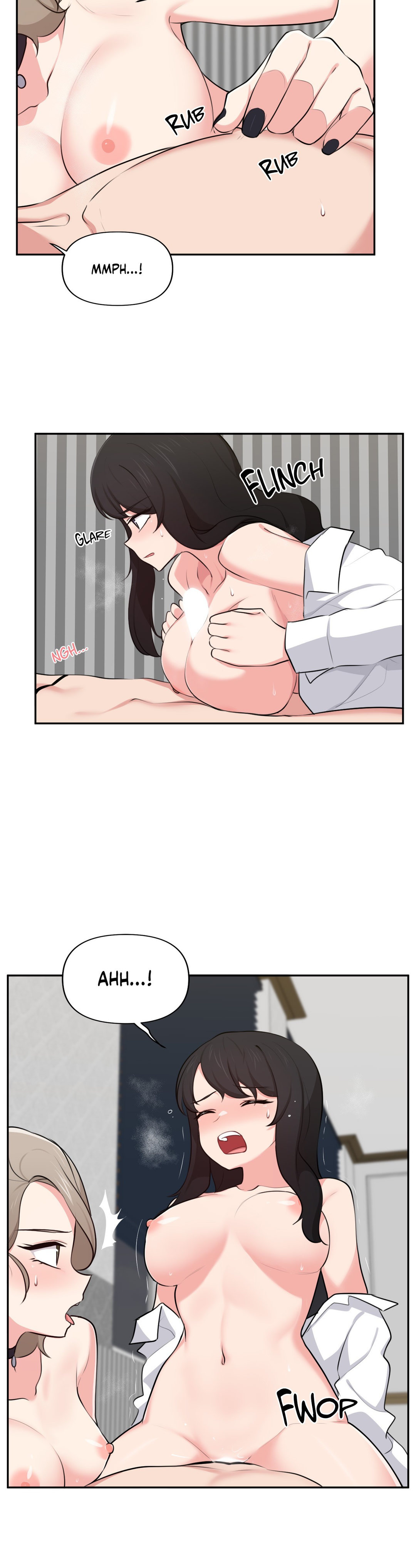 Friends or F-Buddies Chapter 44 Page 12