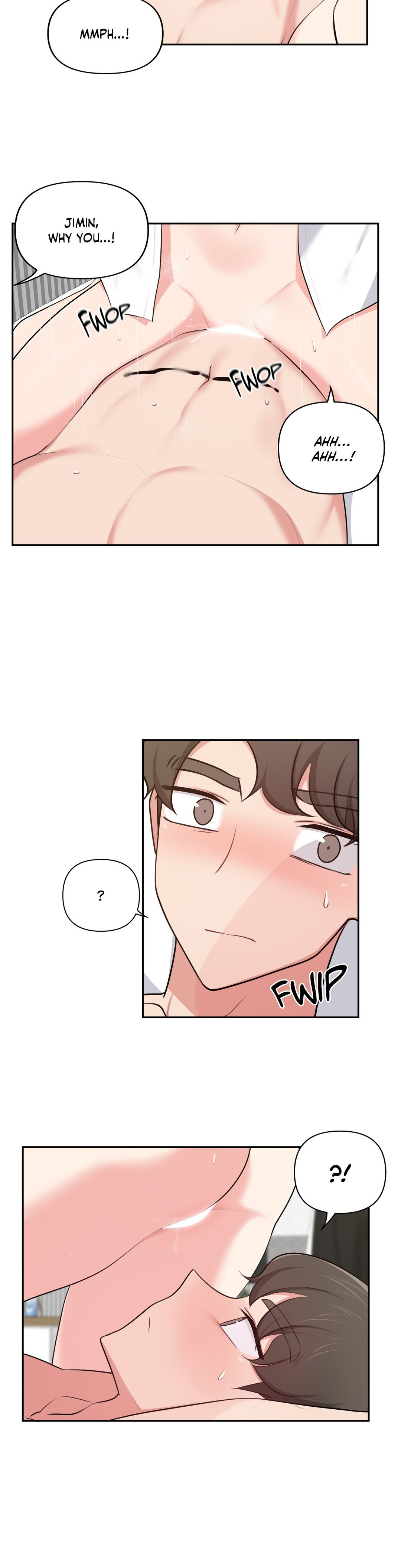 Friends or F-Buddies Chapter 44 Page 14