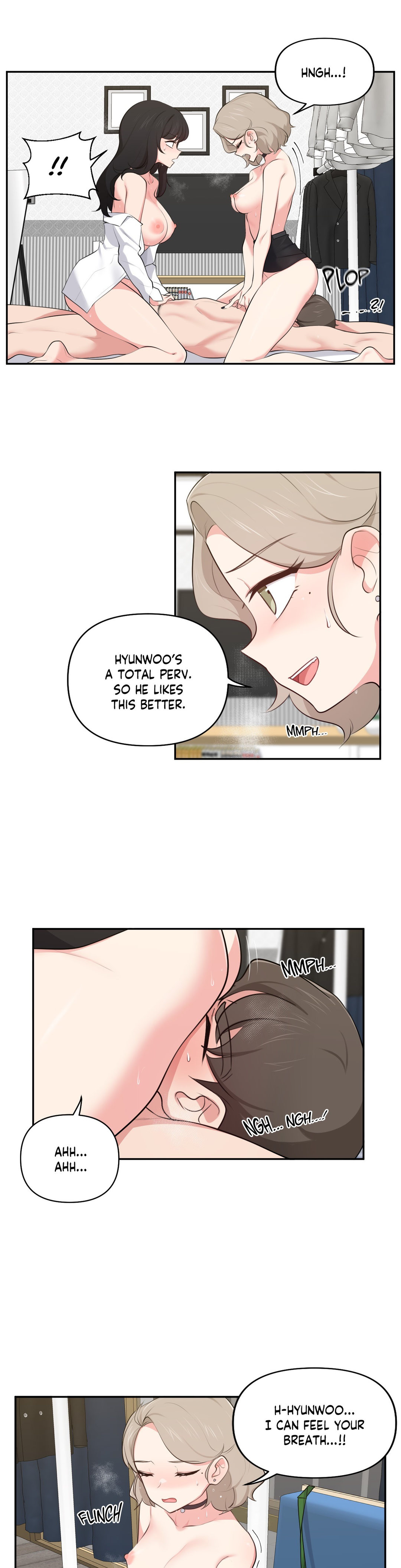 Friends or F-Buddies Chapter 44 Page 15