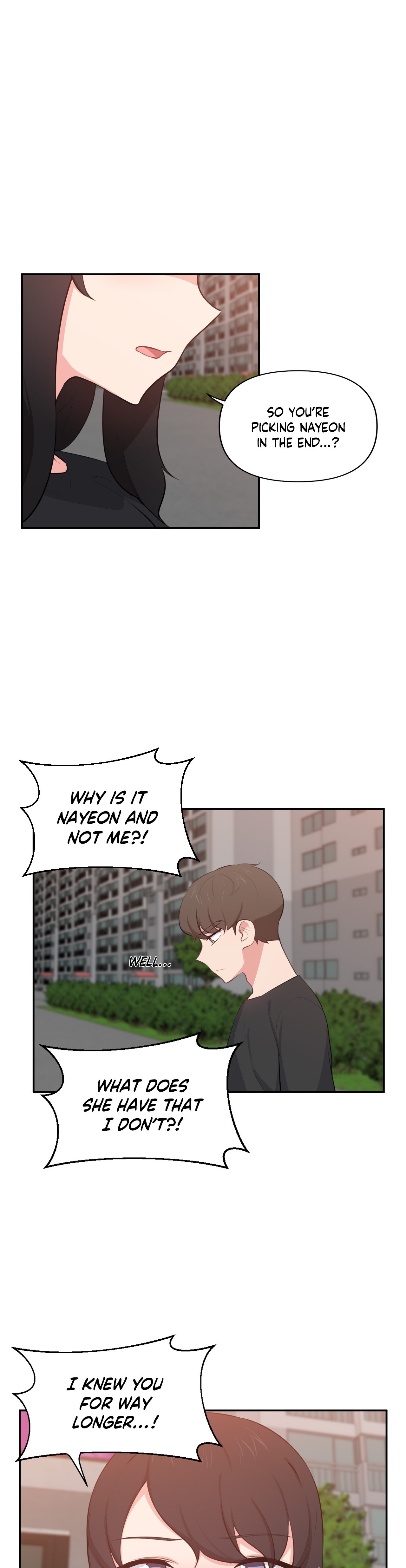 Friends or F-Buddies Chapter 45 Page 11
