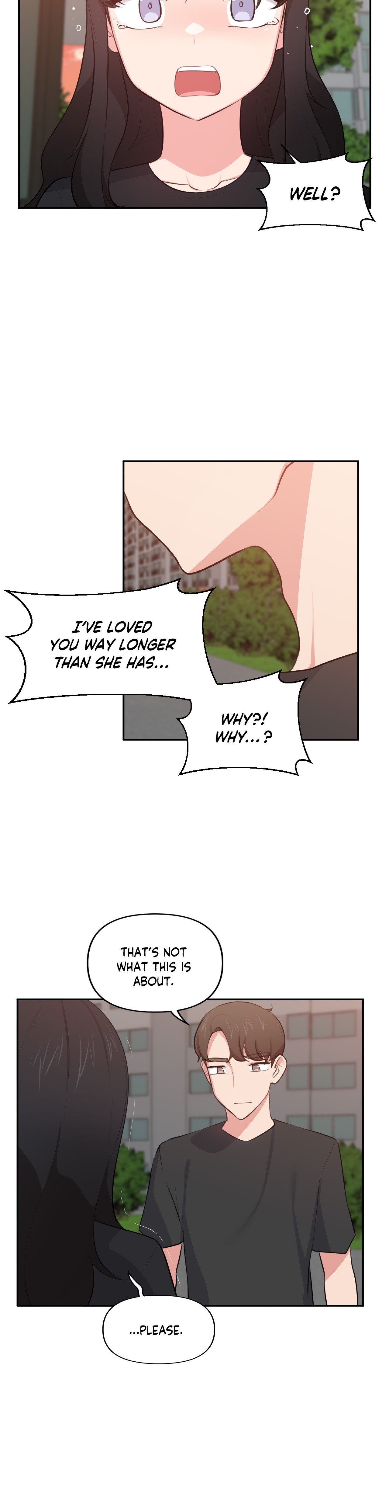 Friends or F-Buddies Chapter 45 Page 12