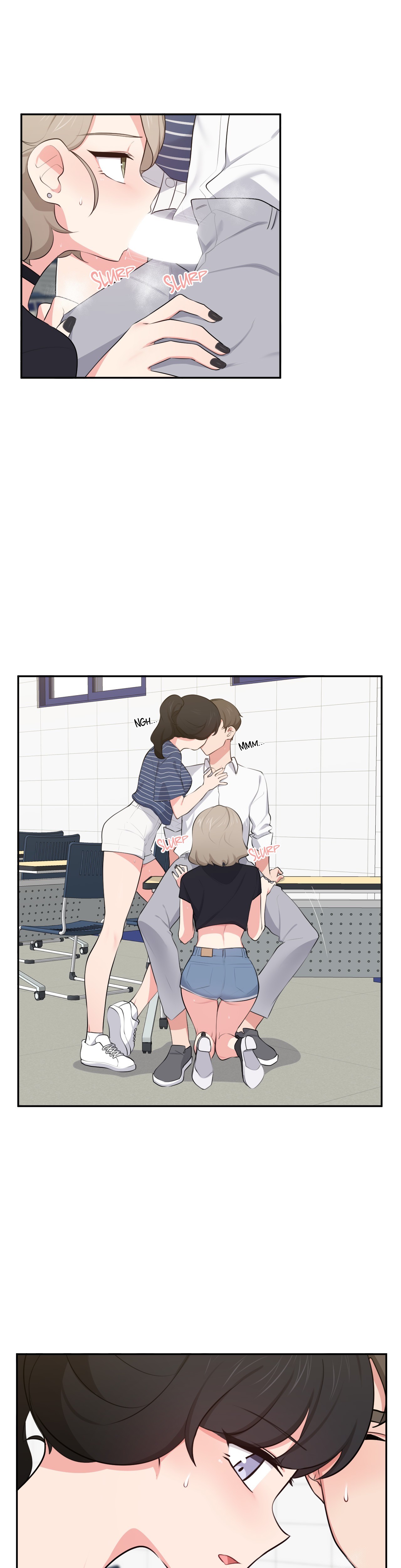Friends or F-Buddies Chapter 45 Page 2
