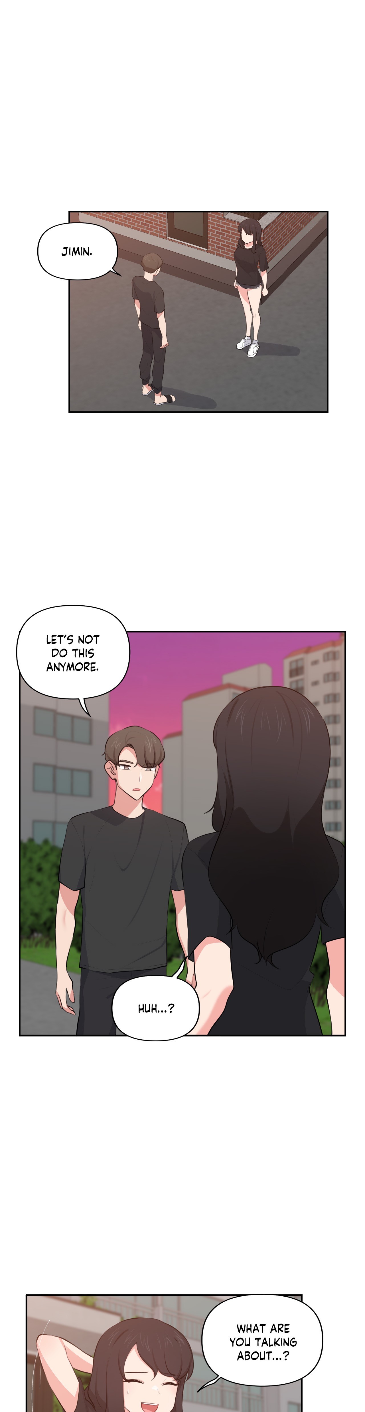 Friends or F-Buddies Chapter 45 Page 9