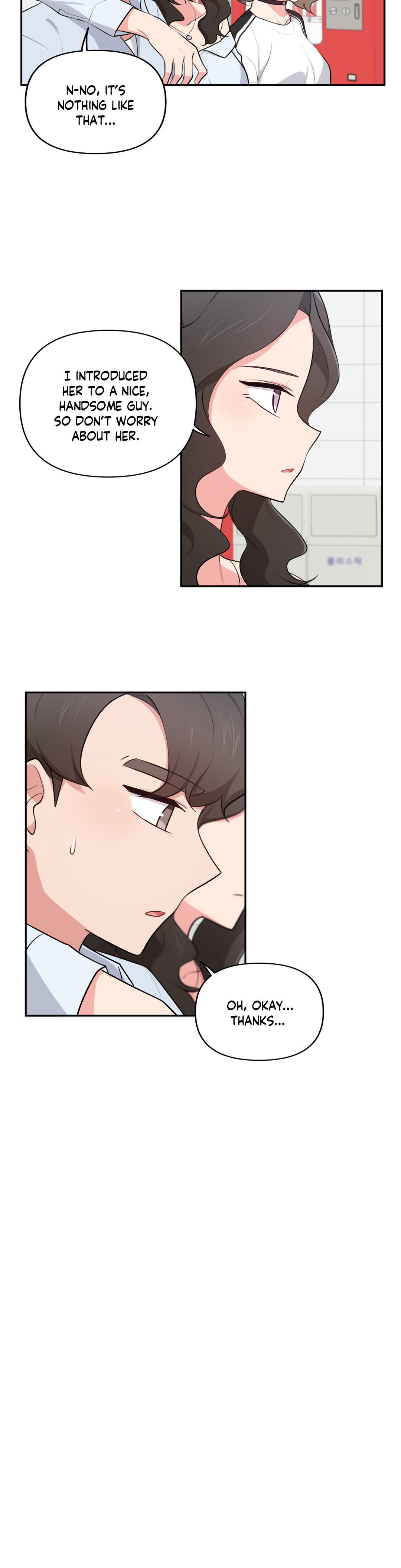 Friends or F-Buddies Chapter 46 Page 12
