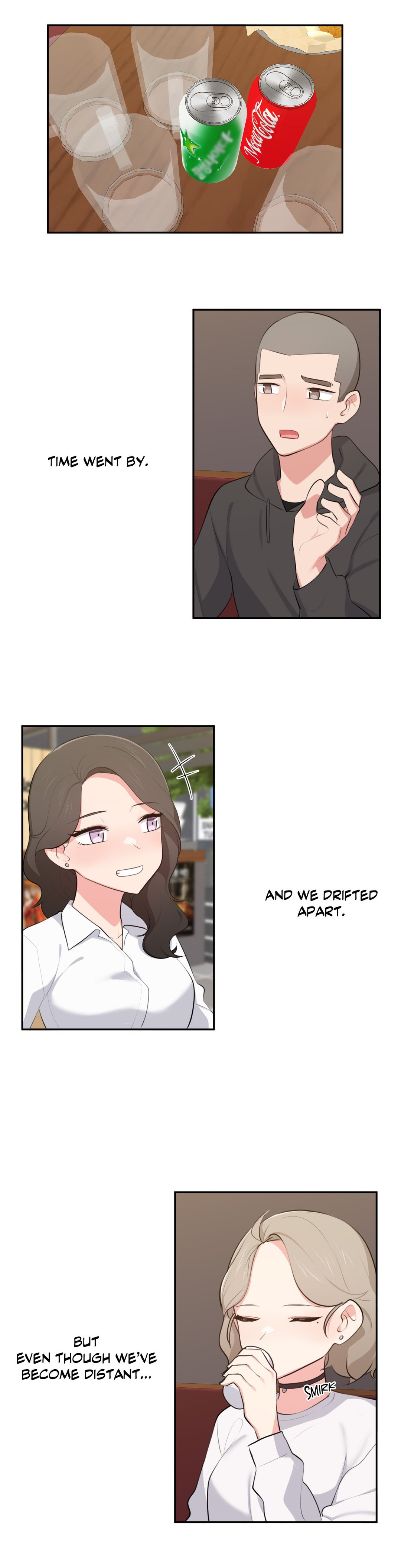 Friends or F-Buddies Chapter 46 Page 23