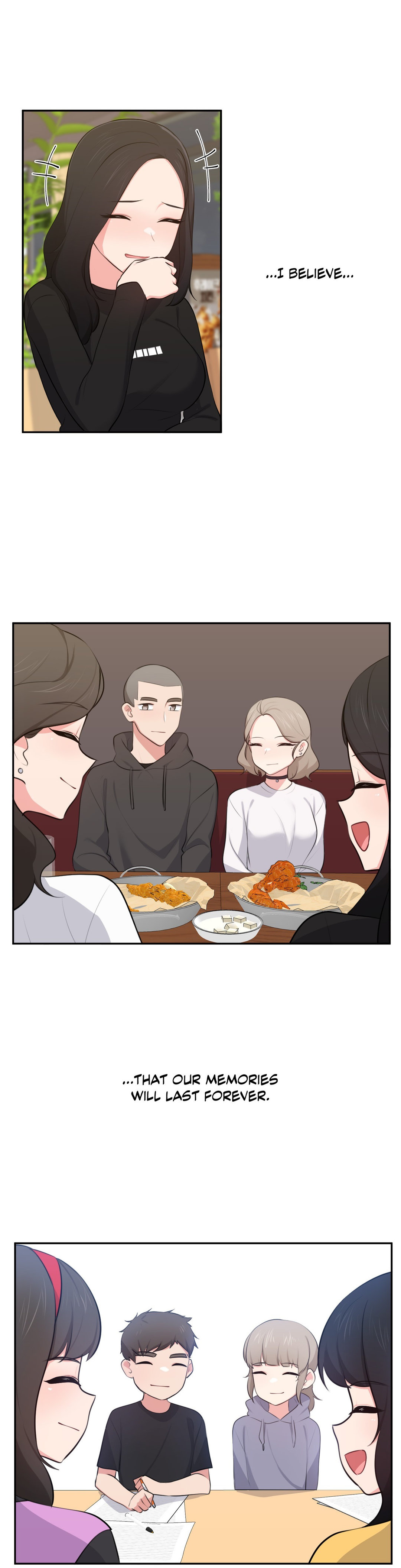 Friends or F-Buddies Chapter 46 Page 24