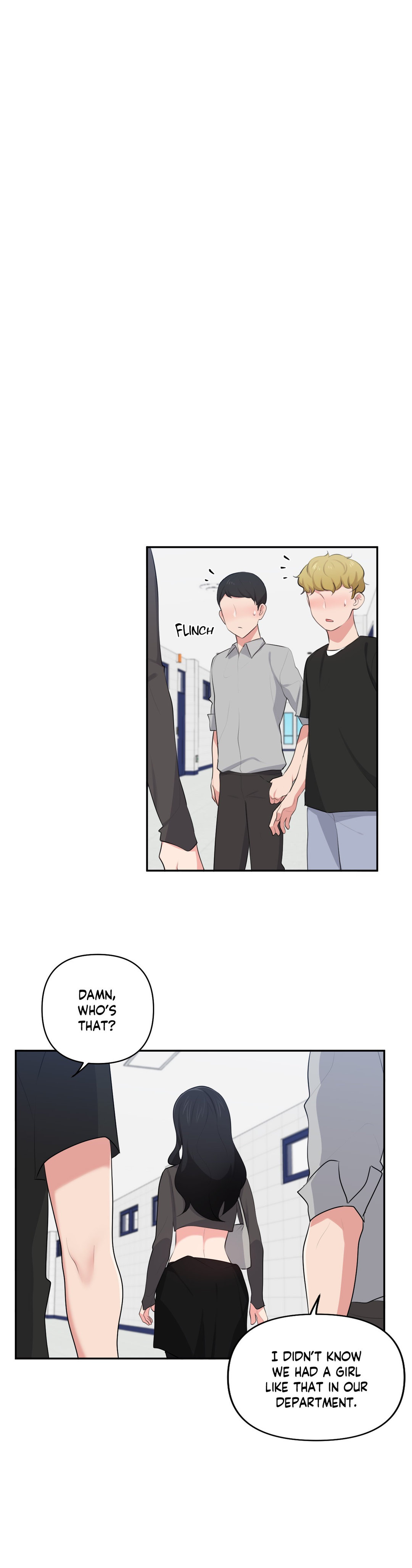Friends or F-Buddies Chapter 46 Page 6