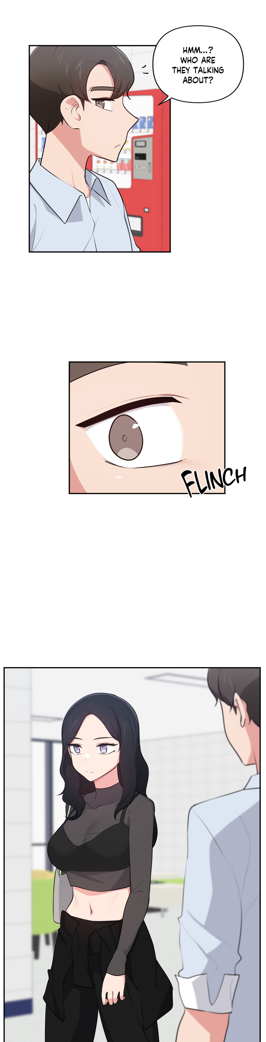 Friends or F-Buddies Chapter 46 Page 7