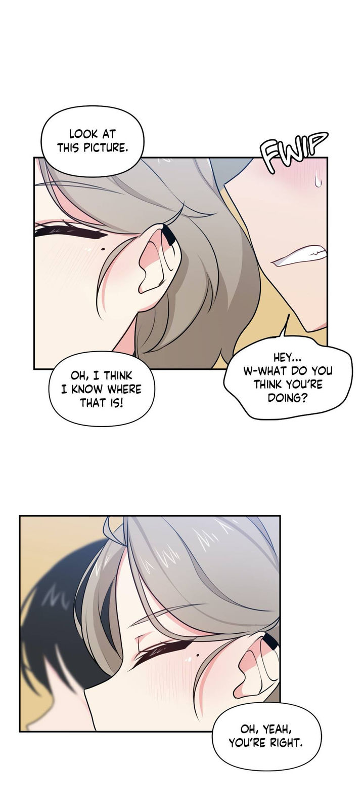 Friends or F-Buddies Chapter 5 Page 25