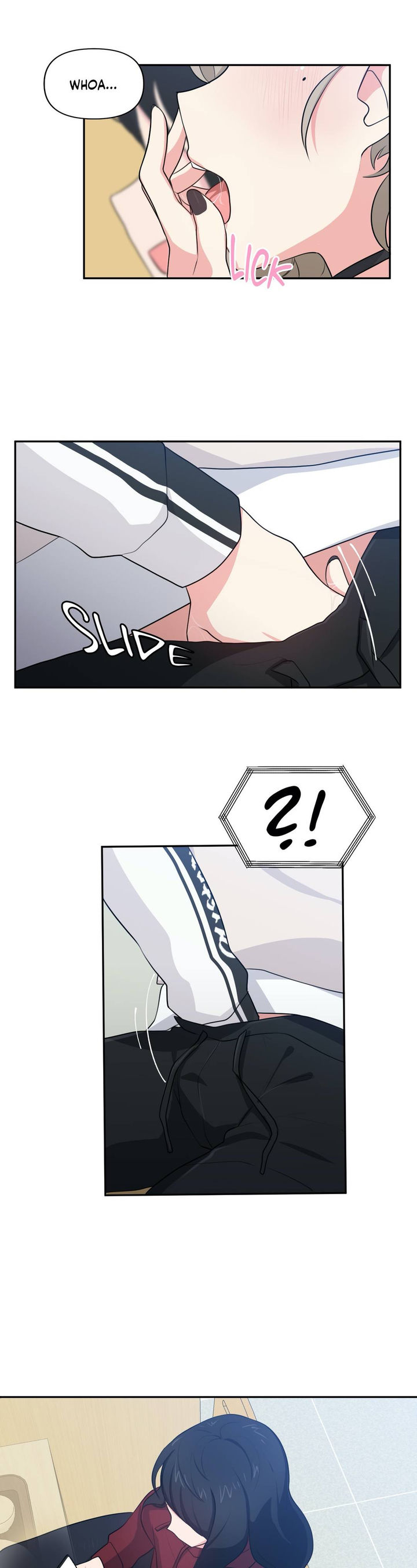 Friends or F-Buddies Chapter 5 Page 26